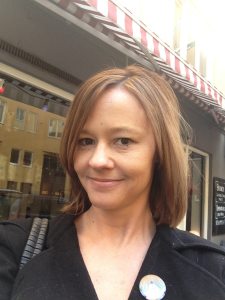 Profilbild på Sara Sjöholm