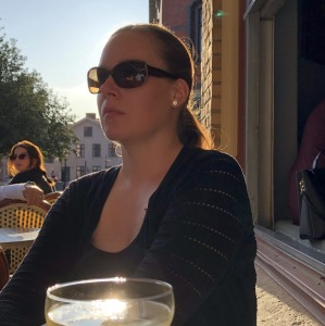 Profilbild på Sara Ström