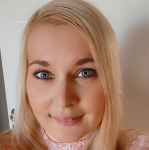 Profilbild på Sara Ström