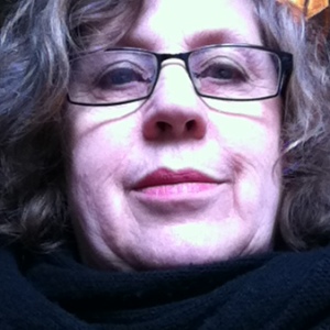 Profilbild på Sara Svedberg