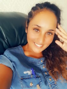 Profilbild på Sara Tahri
