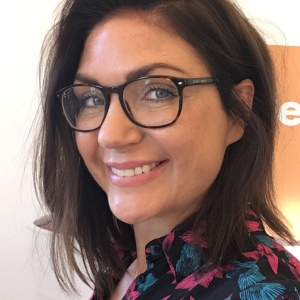 Profilbild på Sara Tyrén