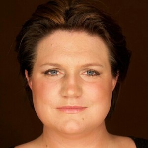 Profilbild på Sara Vettersand