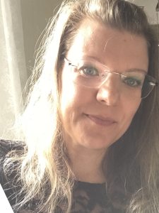 Profilbild på Sara Wiklund