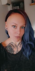 Profilbild på Sara Zettergren