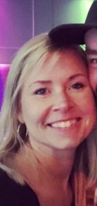 Profilbild på Sarah Alfredson