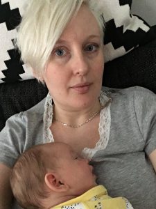 Profilbild på Sarah Ehrenborg