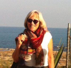 Profilbild på Sarah Isberg