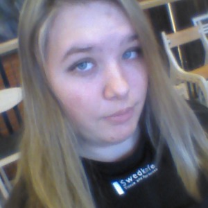 Profilbild på Sarah Johansson