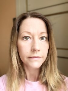 Profilbild på Sarah Kernot