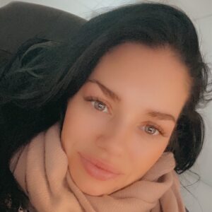 Profilbild på Sarah Koscak