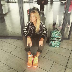 Profilbild på Sarah Lindskoug