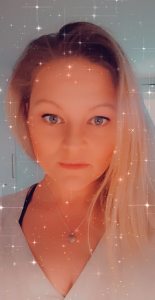 Profilbild på Sarah Österberg