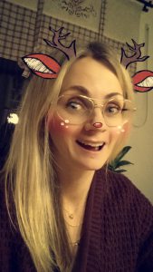 Profilbild på Sarah Ottosson