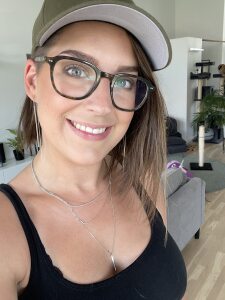 Profilbild på Sarah Thorén
