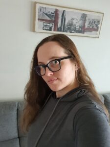 Profilbild på Sarha Nilsson