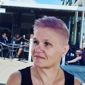 Profilbild på Sari Helin
