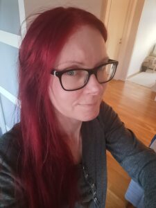 Profilbild på Sari Hevosaho