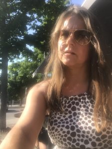 Profilbild på Sari Kyhala