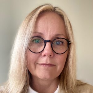 Profilbild på Sari Lahnalampi