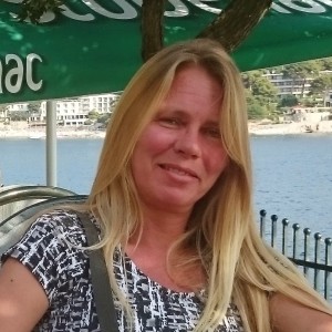 Profilbild på Sari Sandberg