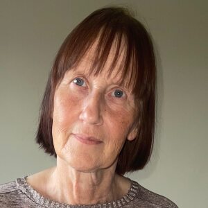Profilbild på Sari Vesanen