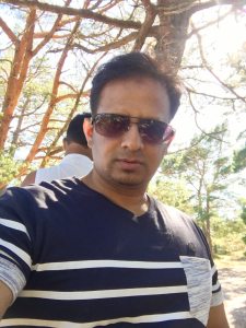 Profilbild på Sarwar Gulam