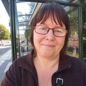 Profilbild på Satu Björklund