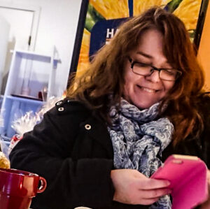 Profilbild på Satu Myllykangas
