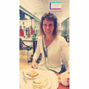 Profilbild på Satu Vuorinen