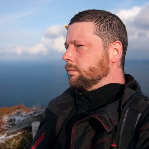 Profilbild på Saul Naapanki