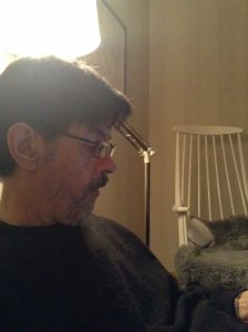 Profilbild på Sauli Muhonen