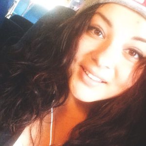 Profilbild på Savannah Gustavsson