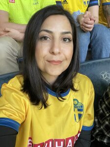 Profilbild på Sayran Eliassi