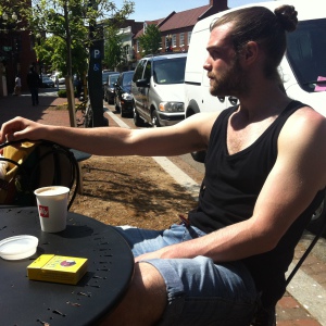 Profilbild på Sean Owens