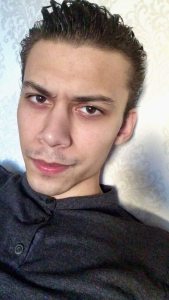 Profilbild på Sebastian Johan Lodehall