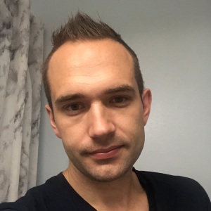 Profilbild på Sebastian Ågren