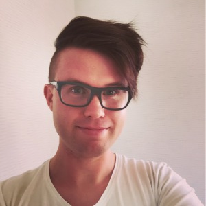 Profilbild på Sebastian Hidén