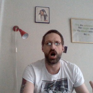 Profilbild på Sebastian Hildor