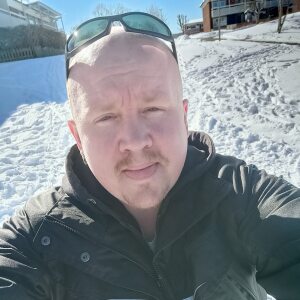 Profilbild på Sebastian Holmer