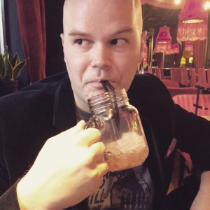 Profilbild på Sebastian Laudon