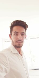 Profilbild på Sebastian Månsson