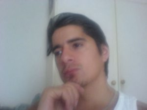 Profilbild på Sebastian Mena