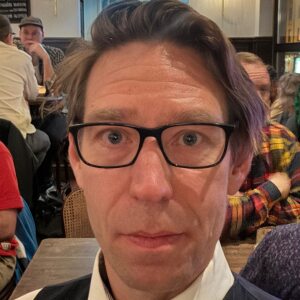 Profilbild på Sebastian Nässén