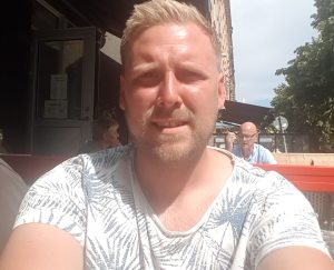 Profilbild på Sebastian Ramström