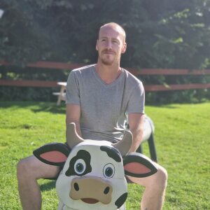 Profilbild på Sebastian Svensson