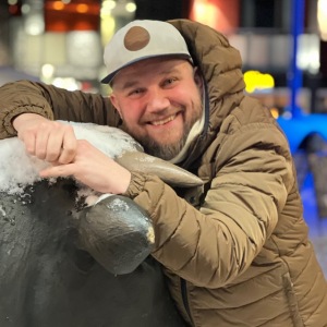 Profilbild på Sebastian Toro