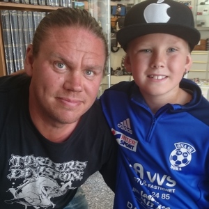 Profilbild på Sebastian Wallin