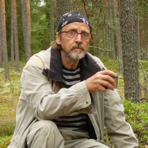 Profilbild på Seppo Grönlund