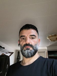 Profilbild på Serkan Celik
